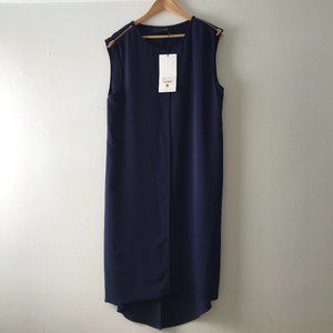 Ginger & Smart Navy Dress